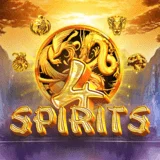 Bocoran RTP Slot Mimi Gaming Four Spirits